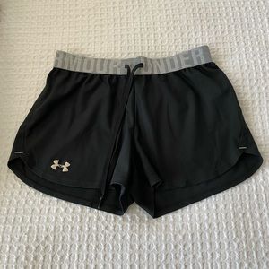 Under Armour Gym Shorts
